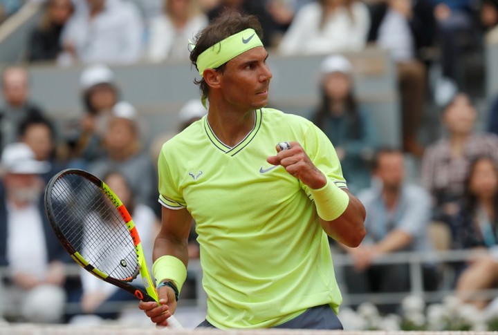 Najlepší z najlepších. V grandslamových štatistikách dominuje Nadal